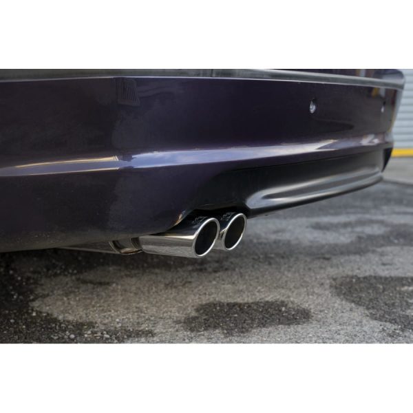 Scorpion Cat Back Exhaust - BMW 320/325/330 (E46) 2000 - 2006 - Image 2