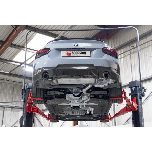 Scorpion GPF Delete - BMW 220i (G42) - Image 4