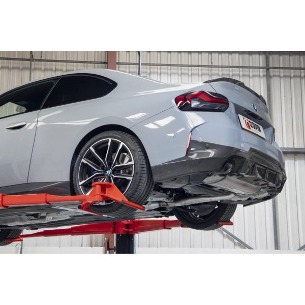 Scorpion GPF Delete - BMW 220i (G42) - Image 3