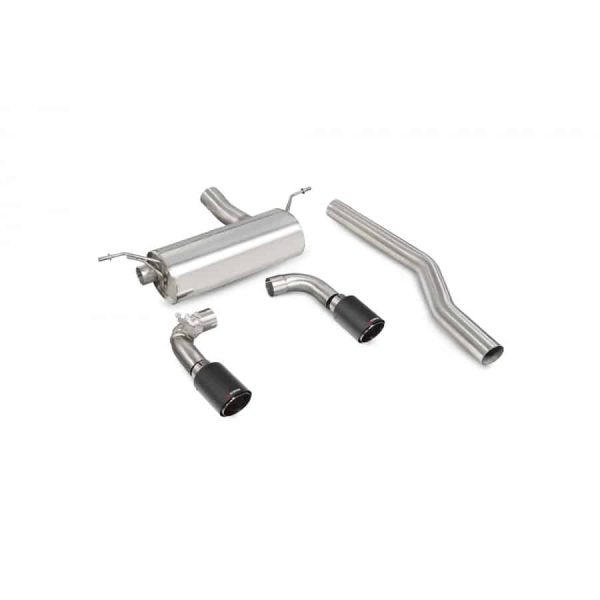 Scorpion GPF Back Exhaust - BMW M140i - Image 3