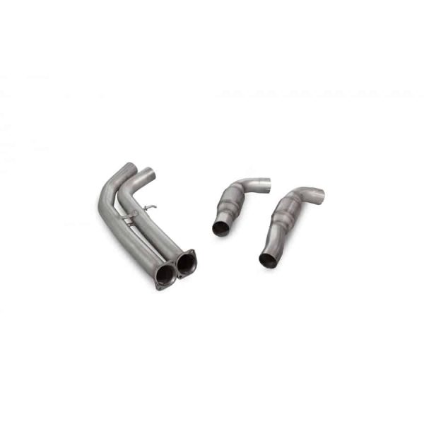 Scorpion Secondary High Flow Sports Cat Section - BMW M4 (F82/3) - Image 2