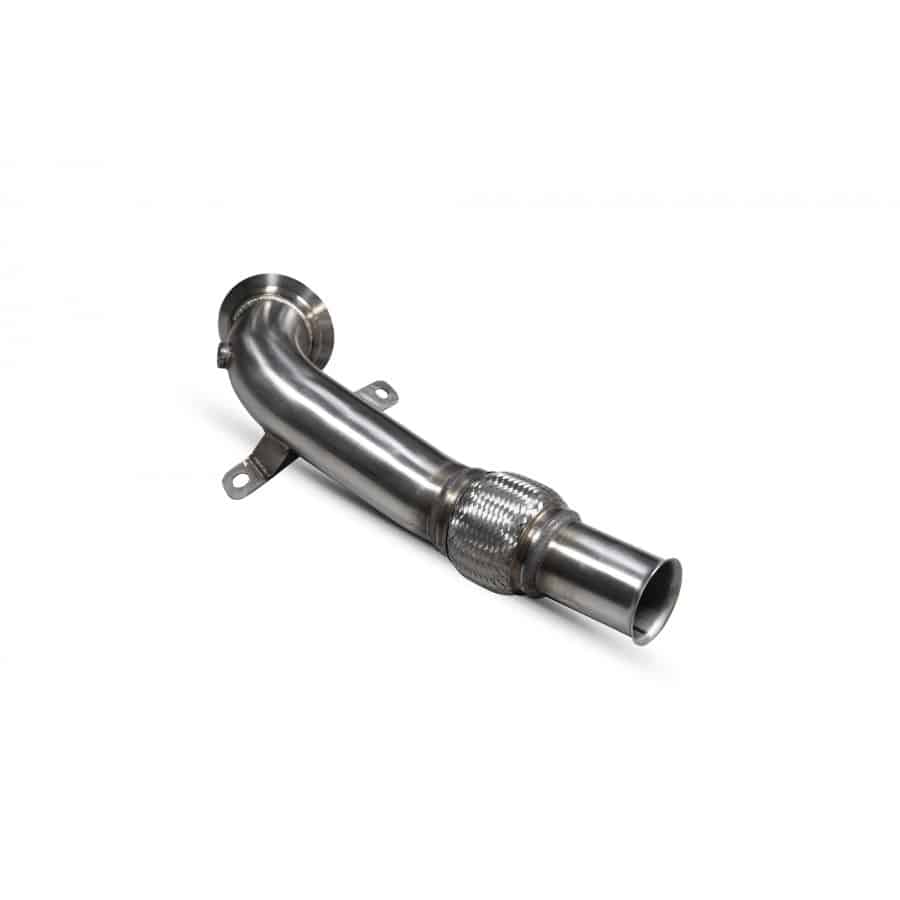 Scorpion Downpipe - Ford Fiesta ST MK8 - Image 2