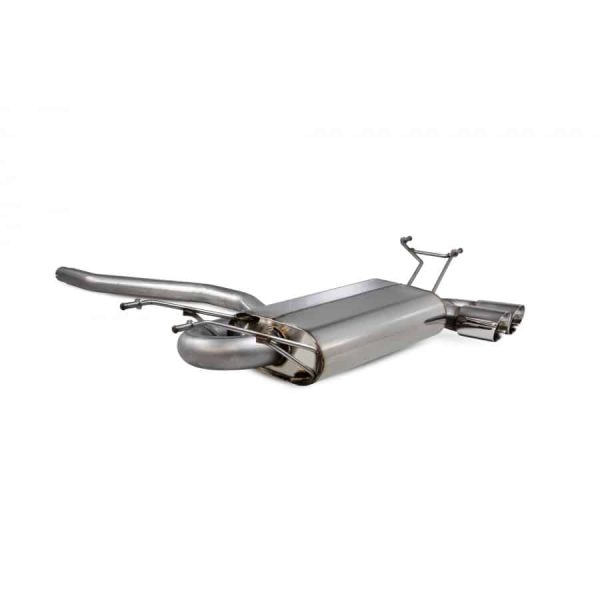 Scorpion Cat Back Exhaust - Mazda MX5 (ND)