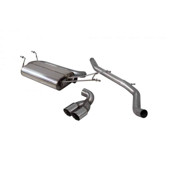 Scorpion Cat Back Exhaust - Mazda MX5 (ND) - Image 2