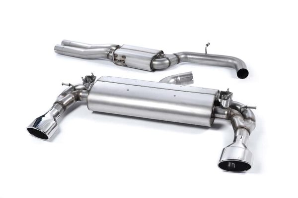 Milltek Cat Back Exhaust - Audi RS3 (8V) (Pre Facelift) - Image 2