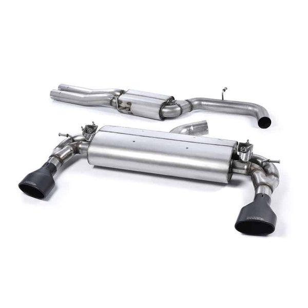 Milltek Cat Back Exhaust - Audi RS3 (8V) (Pre Facelift)