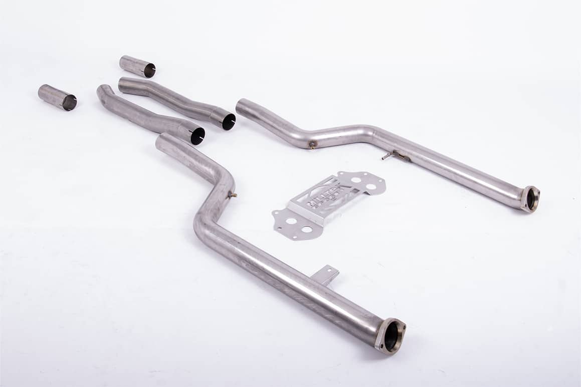 Milltek OPF/GPF Bypass - BMW M3/M4 (G8X) - Image 3