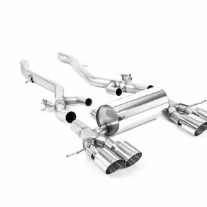 Milltek Axle Back Exhaust - BMW M2 (G87)