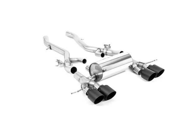 Milltek Axle Back Exhaust - BMW M2 (G87) - Image 5