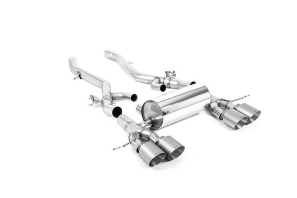 Milltek Axle Back Exhaust - BMW M2 (G87) - Image 4
