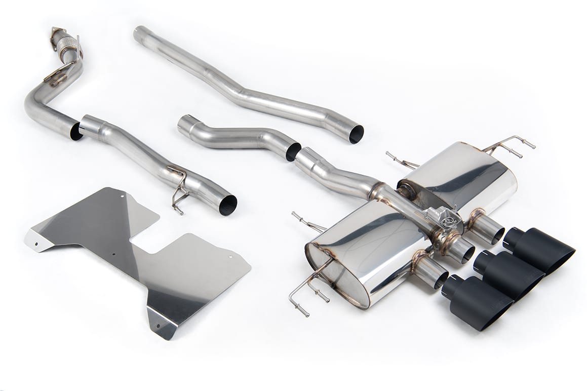 Milltek Cat Back Exhaust System - Honda Civic Type R (FL5) - Image 8