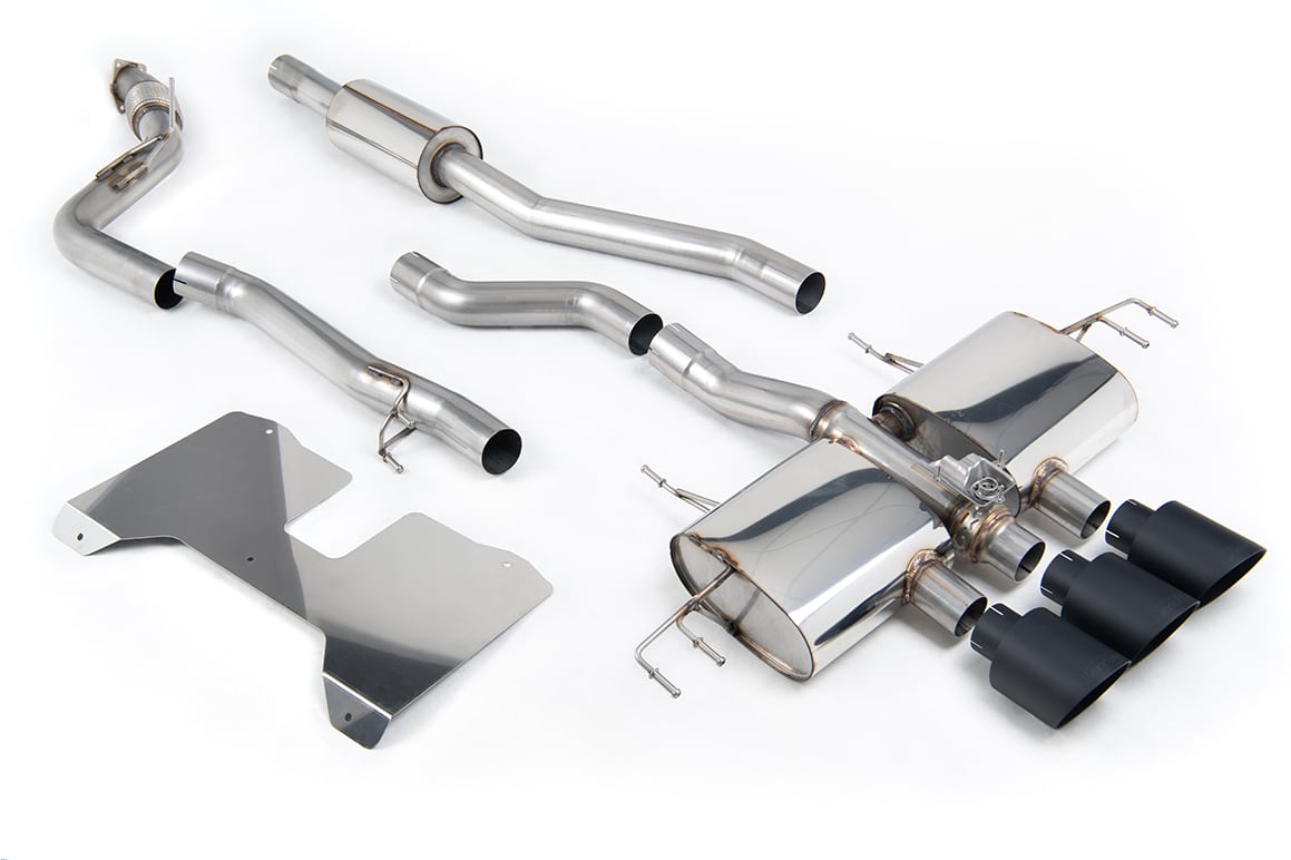 Milltek Cat Back Exhaust System - Honda Civic Type R (FL5) - Image 16