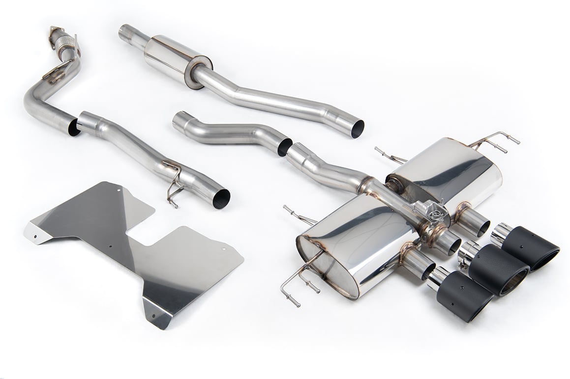 Milltek Cat Back Exhaust System - Honda Civic Type R (FL5) - Image 10