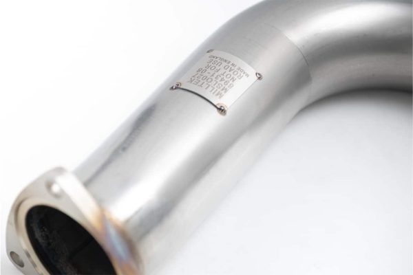 Milltek GPF Bypass Pipe - Lotus Emira 3.5 V6 - Image 2