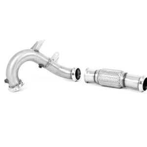 Milltek Decat Downpipe  - Mercedes A45 AMG (W177)