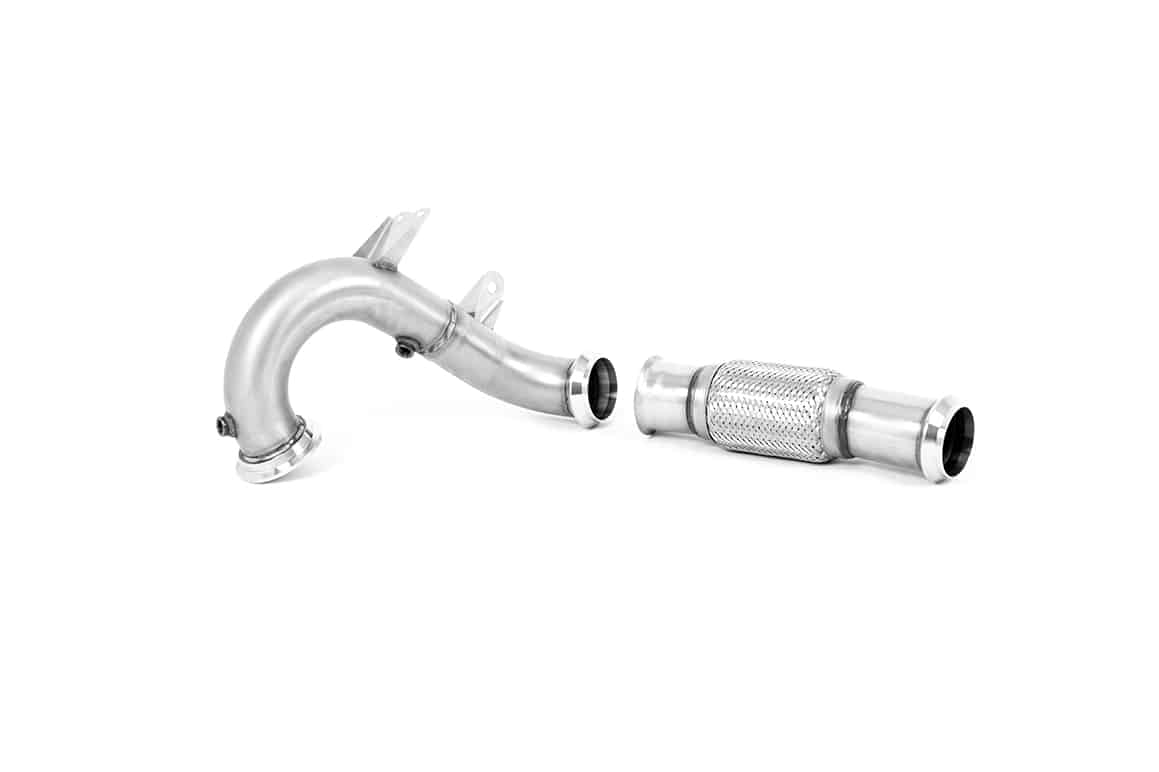 Milltek Decat Downpipe - Mercedes A45 AMG (W177)