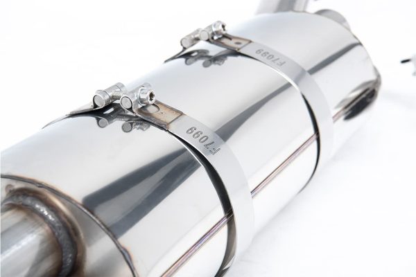 Milltek Rear Silencer - Porsche 911 3.8 C2S/C4S (991.1) - Image 3