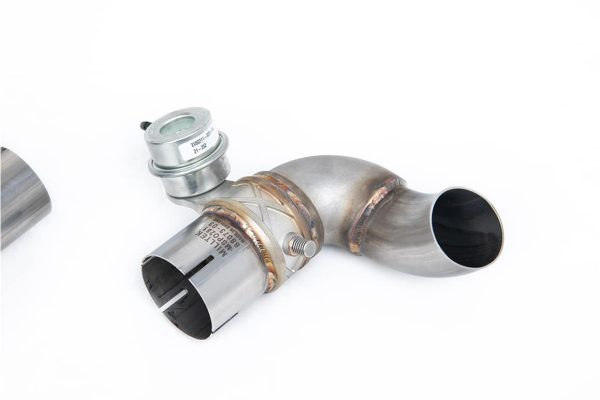 Milltek Rear Silencer - Porsche 911 3.8 C2S/C4S (991.1) - Image 2