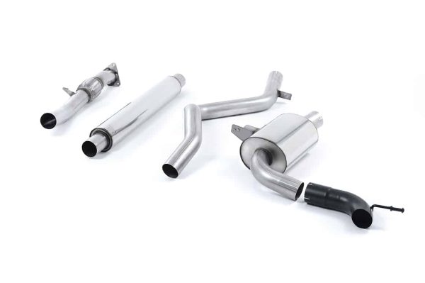Milltek Cat Back Exhaust - Renault Megane RS - Image 2