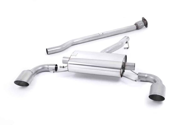 Milltek Sport Secondary Cat Back Exhaust - Toyota GR86 - Image 7