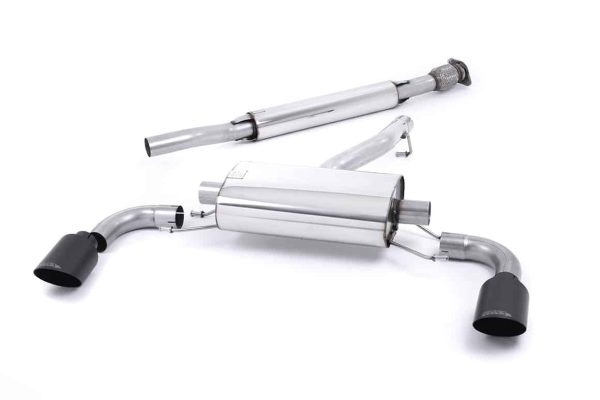 Milltek Sport Secondary Cat Back Exhaust - Toyota GR86 - Image 2
