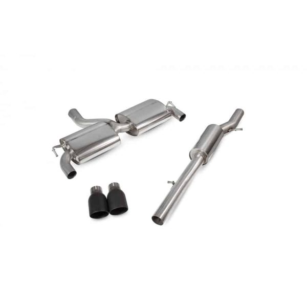 Scorpion Cat Back Exhaust - Volkswagen Golf Mk4 R32 - Image 10
