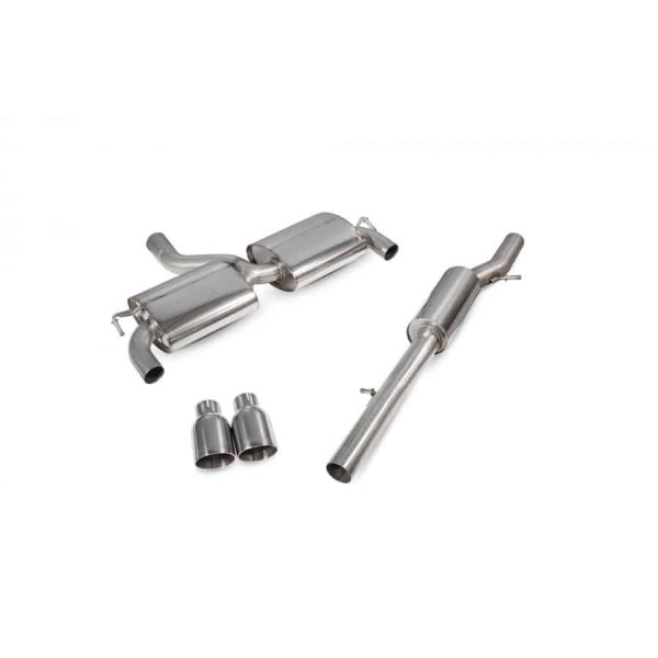 Scorpion Cat Back Exhaust - Volkswagen Golf Mk4 R32 - Image 14