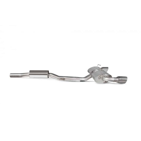 Scorpion Cat Back Exhaust - Volkswagen Golf Mk4 R32 - Image 13