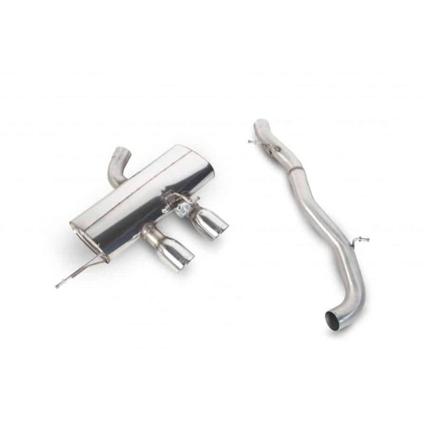 Scorpion Cat Back Exhaust - Golf R MK6 - Image 5