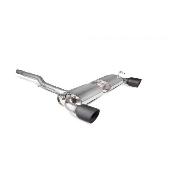 Scorpion Cat Back Exhaust - Volkswagen Golf Mk4 R32 - Image 5