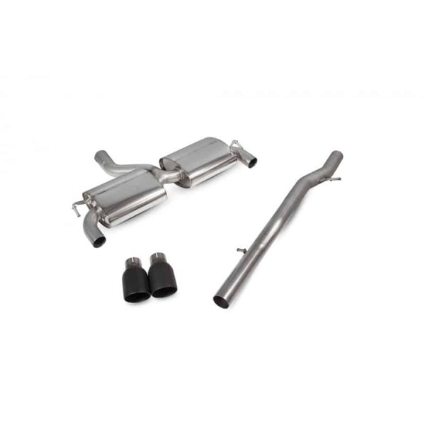 Scorpion Cat Back Exhaust - Volkswagen Golf Mk4 R32 - Image 4