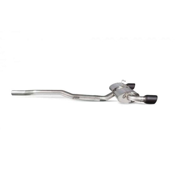 Scorpion Cat Back Exhaust - Volkswagen Golf Mk4 R32 - Image 3