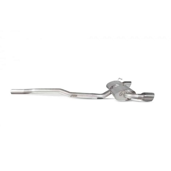 Scorpion Cat Back Exhaust - Volkswagen Golf Mk4 R32 - Image 6