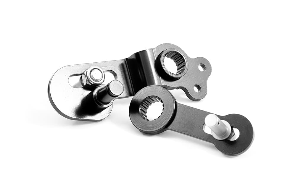 Forge Short + Side Shifter - Hyundai I30N