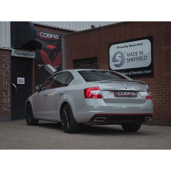 Cobra Sport Res Delete - Skoda Octavia VRS (5E) Pre GPF (13-18) - Image 3