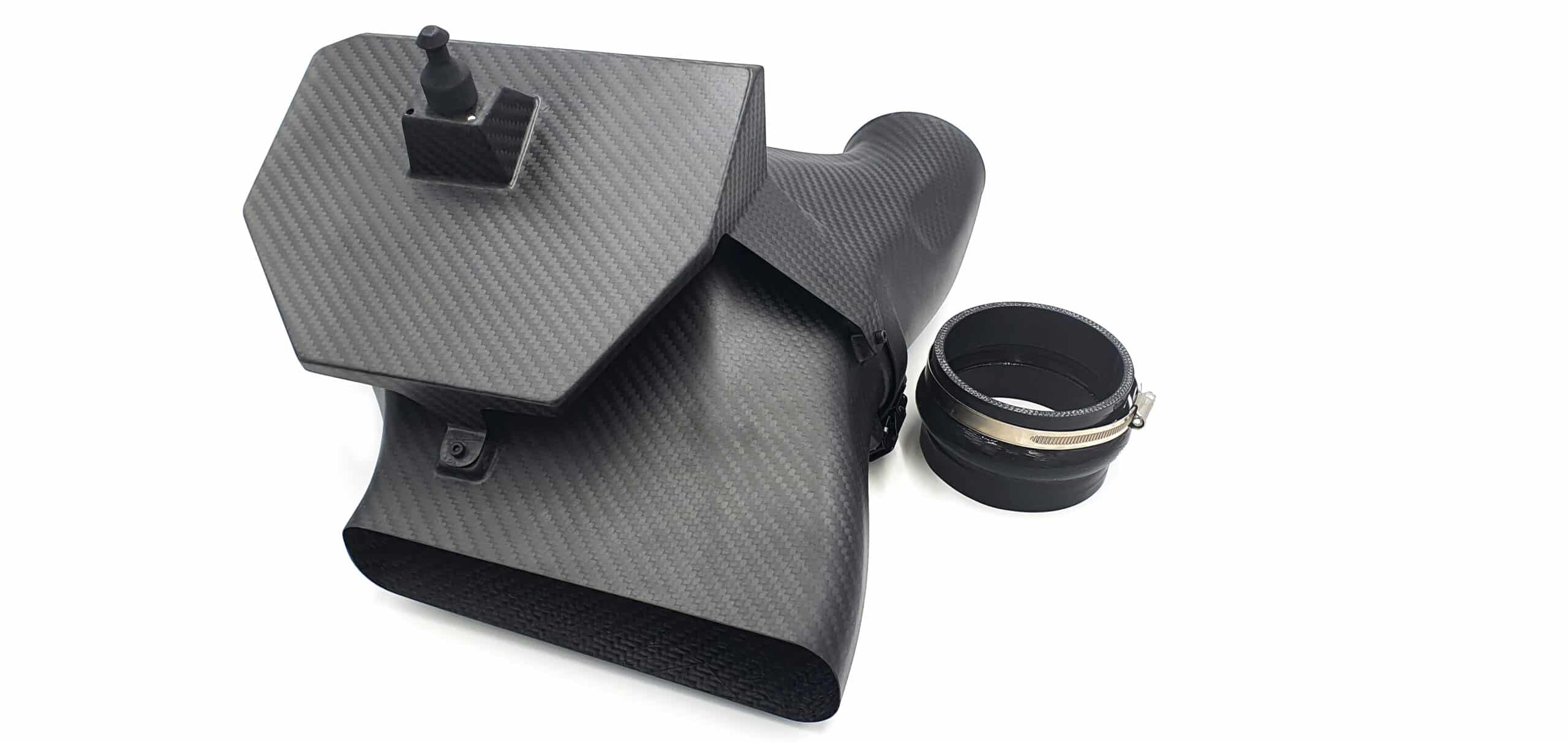 Sprint Filter CTECH Carbon Induction Kit - Mercedes A45 AMG (W177) - Image 2