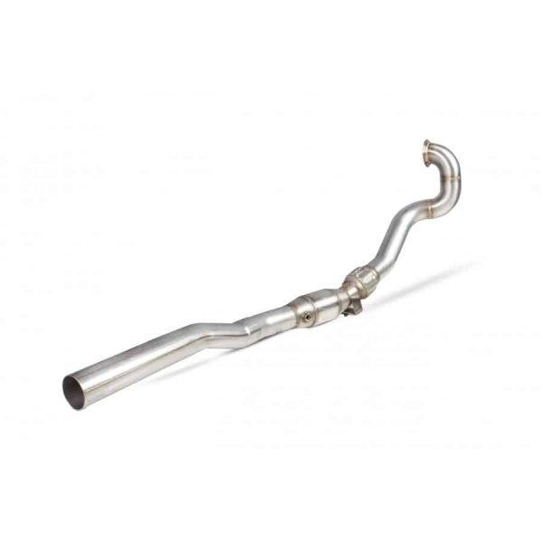 Scorpion Downpipe - Audi S1
