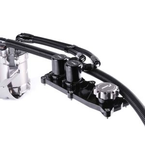 Racingline Performance Oil Management System - Audi B9 3.0TFSI - S4 / S5 / SQ5