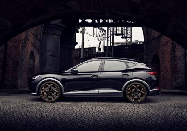 Racingline Lowering Springs - Cupra Formentor 4-Drive - Image 3