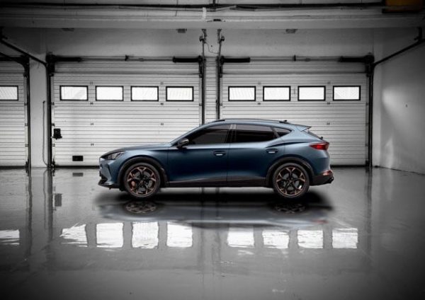 Racingline Lowering Springs - Cupra Formentor 4-Drive - Image 2