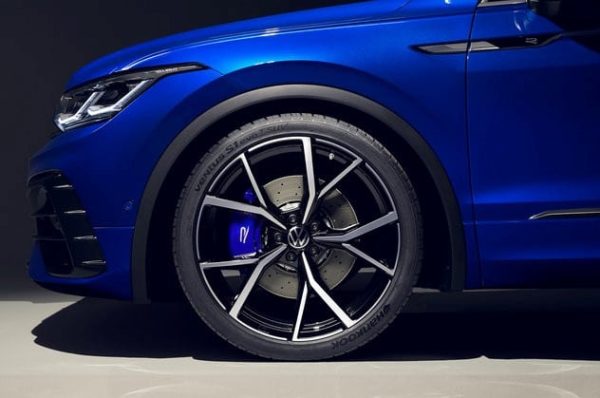 Racingline Lowering Springs - Volkswagen Tiguan MK2 4 Motion (Inc R) - Image 5