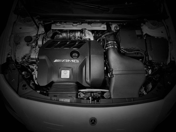 Sprint Filter CTECH Carbon Induction Kit - Mercedes A45 AMG (W177) - Image 8