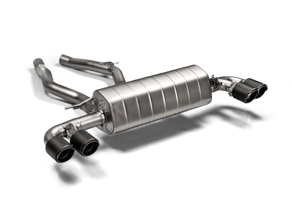 Akrapovic Evolution Exhaust - BMW Z4 M40i (G29) - Image 4