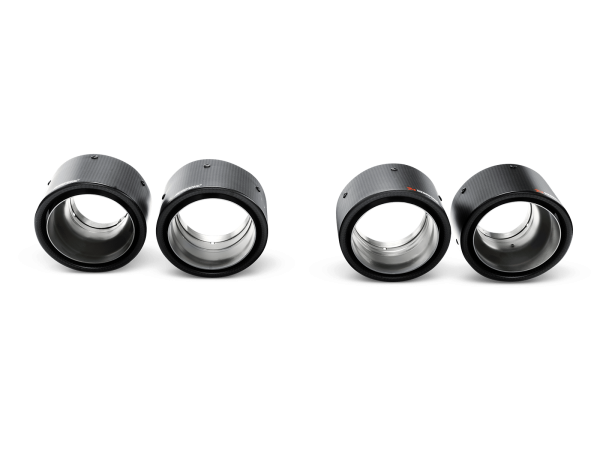 Akrapovic Evolution Exhaust - Audi S6 (C7) - Image 4