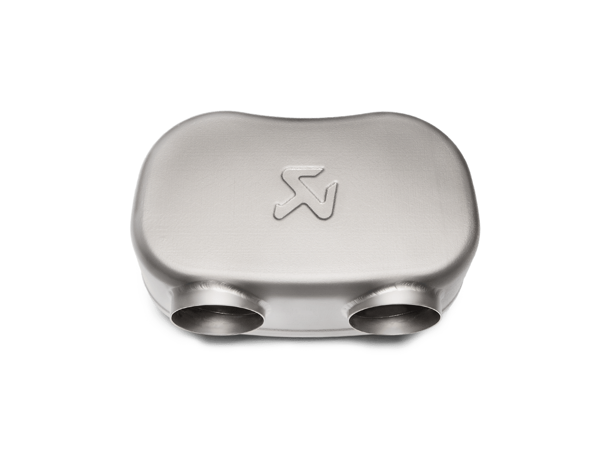 Akrapovic DB Reducer - Porsche 911 GT3 RS (991.2)