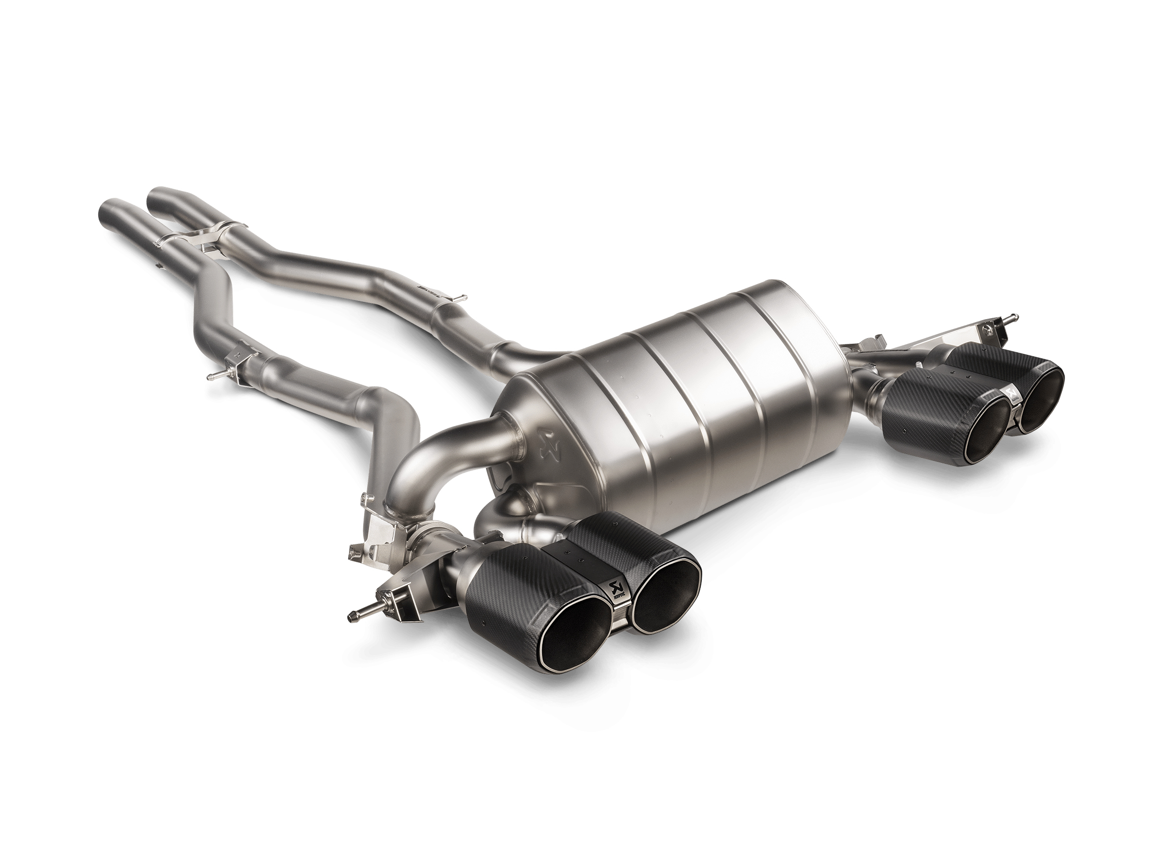 Akrapovic Evolution Exhaust - BMW M3 (G80) - Image 5