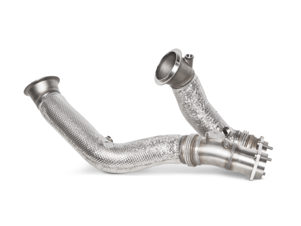 Akrapovic Downpipes - BMW M3 (F80)