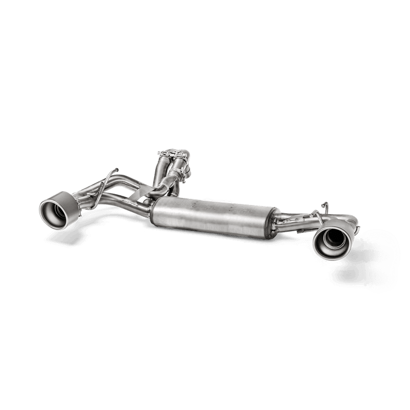 Akrapovic Slip-On System - Abarth 595/595C - Image 4