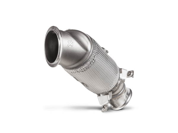 Akrapovic Catted Downpipe - BMW M2 (F87)