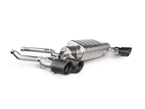 Akrapovic Evolution Exhaust - BMW M440i Gran Coupe (G26) - Image 2